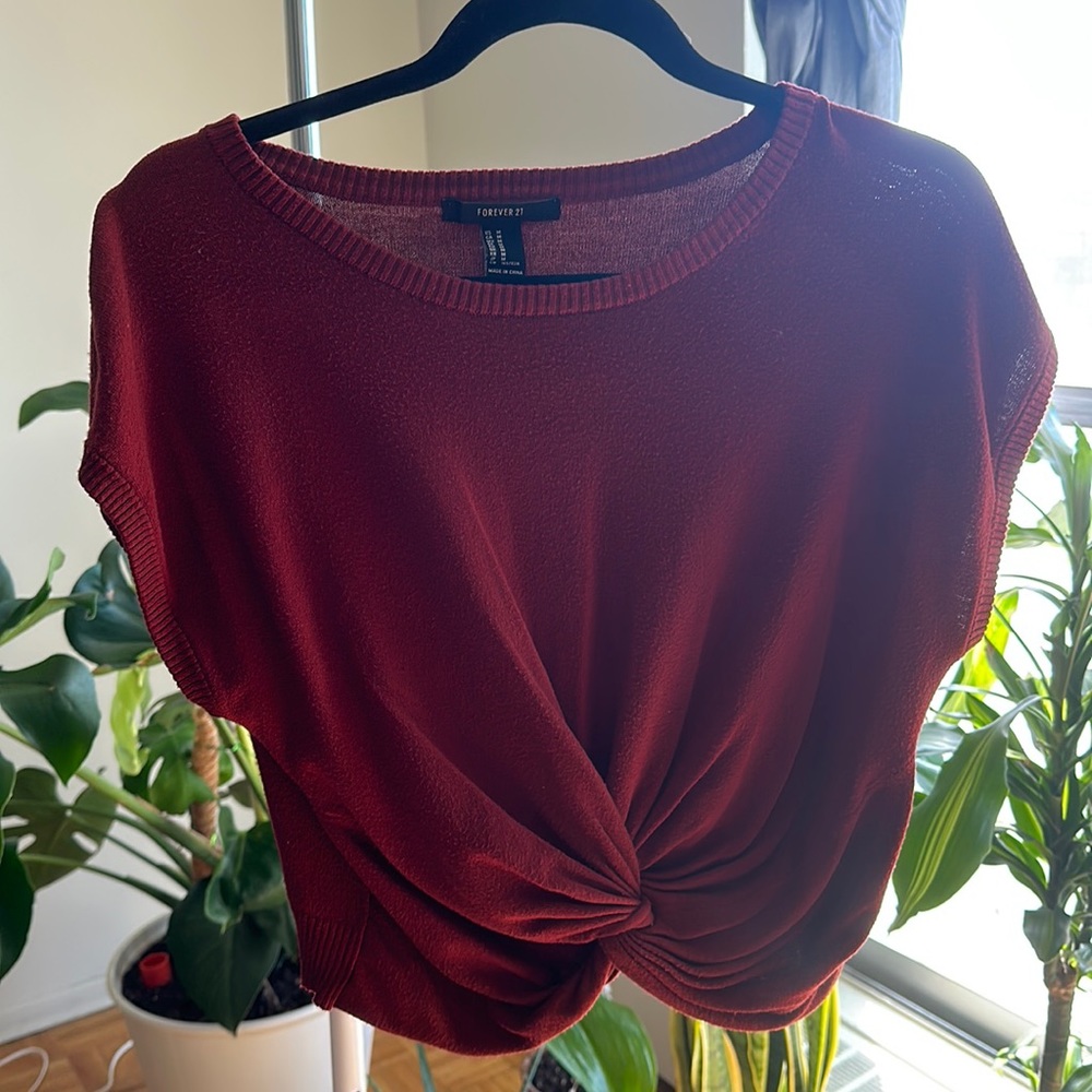 Crop top